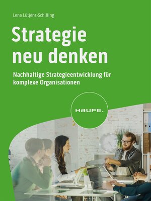 cover image of Strategie neu denken
